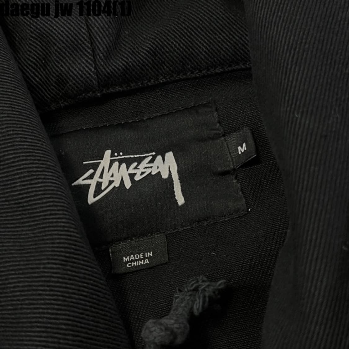 스투시 롱 코트 상품이미지4