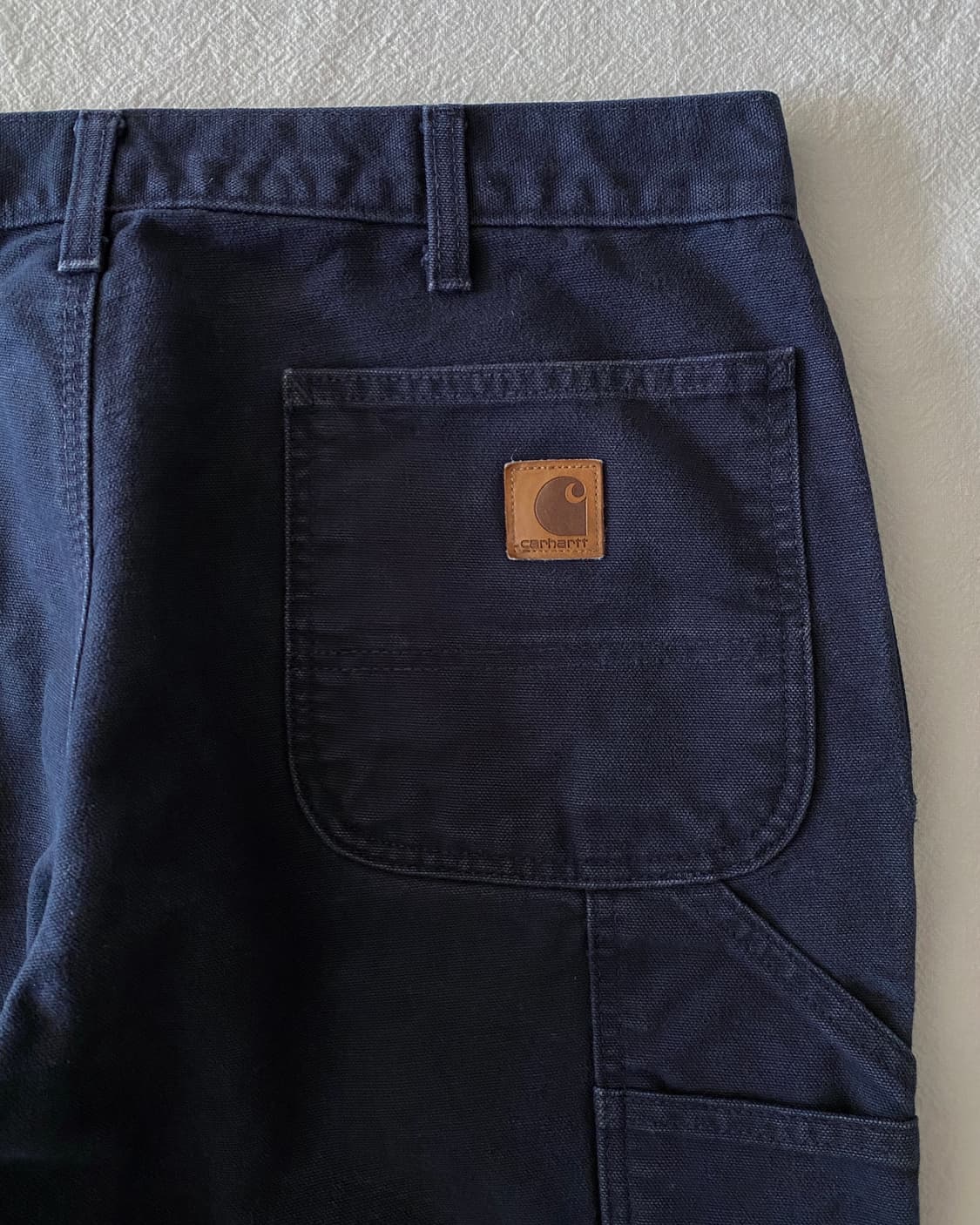칼하트 싱글니 B11 카펜터 워크 팬츠 상품이미지9