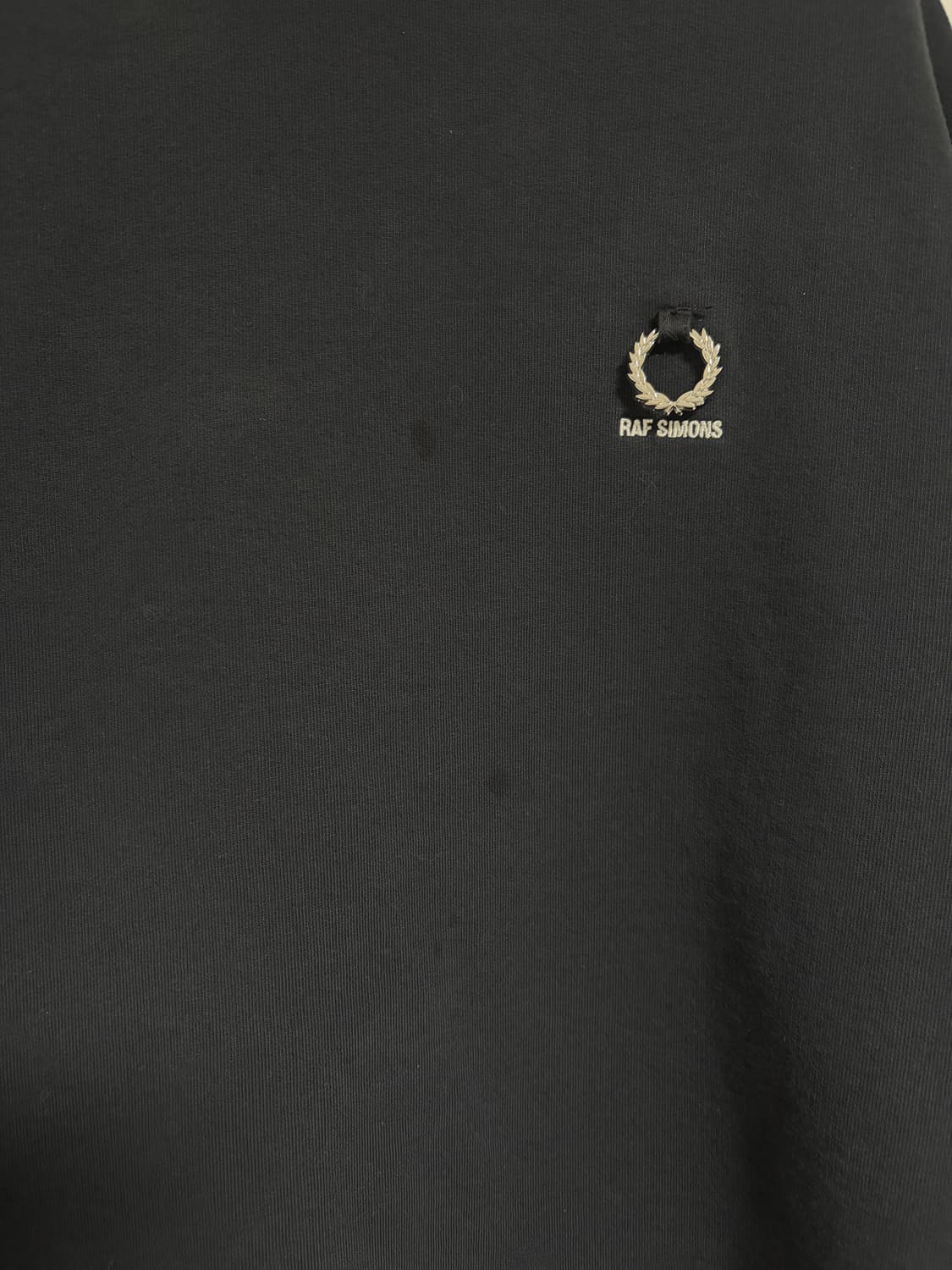 프레드페리 라프시몬스 맨투맨 M 상품이미지5