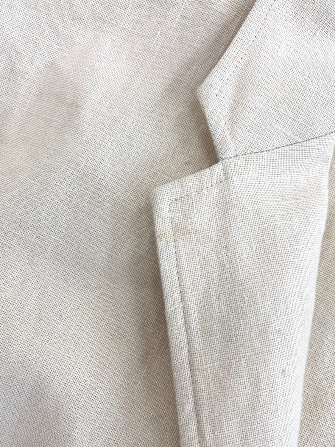 90-00's 폴로 랄프로렌 린넨 자켓 상품이미지3