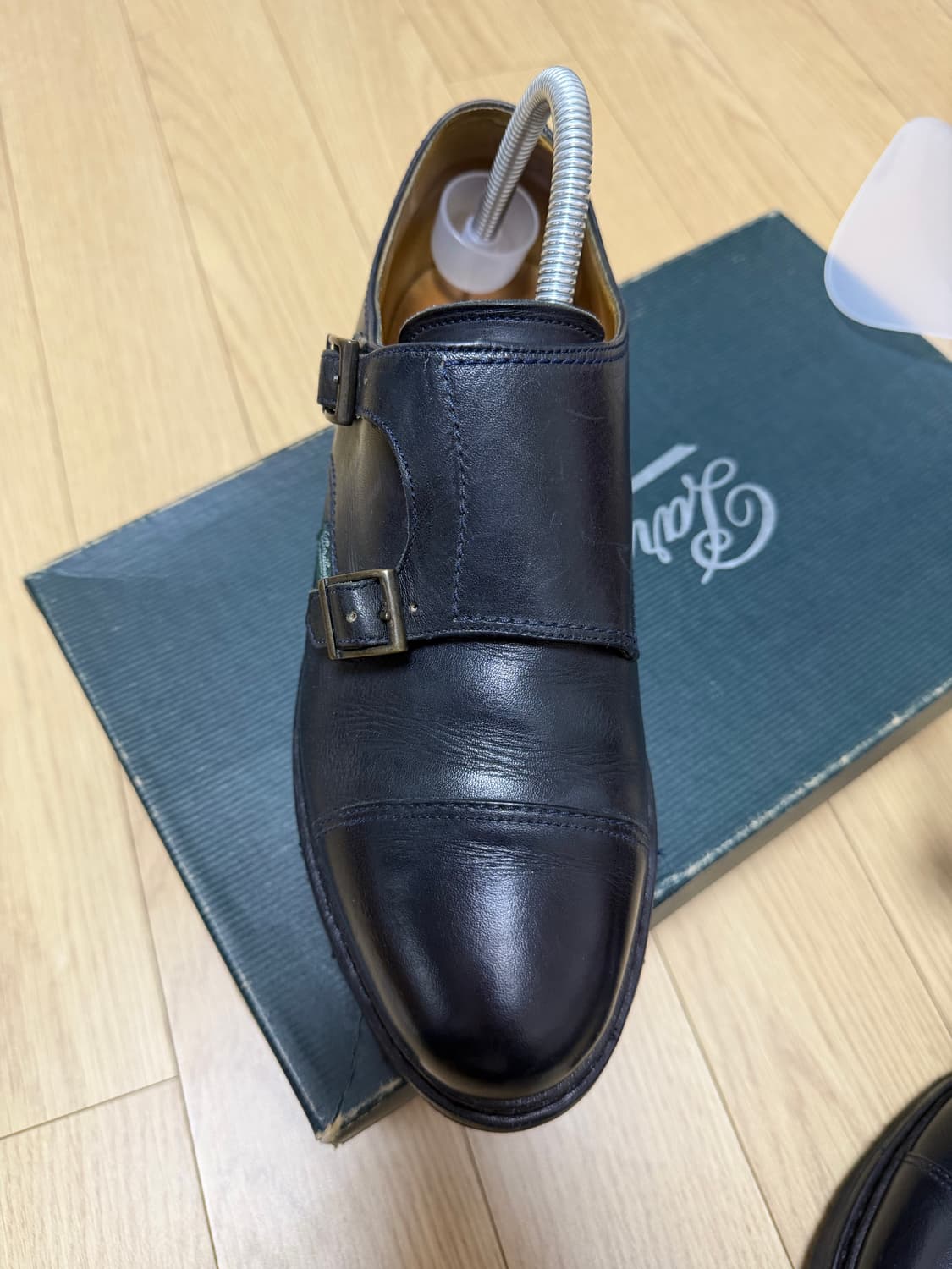 파라부트 윌리엄 네이비(LIS NUIT) UK 6 사이즈 상품이미지6