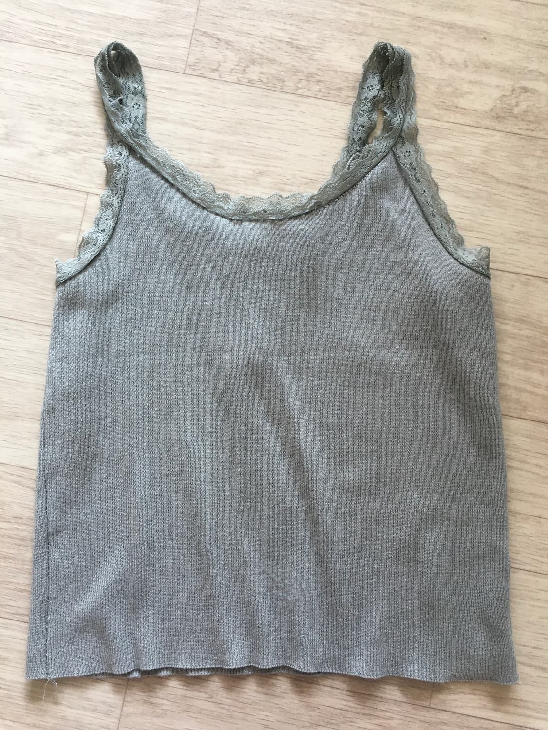 핀터깔 하구미 모리걸 레이스나시 상품이미지3