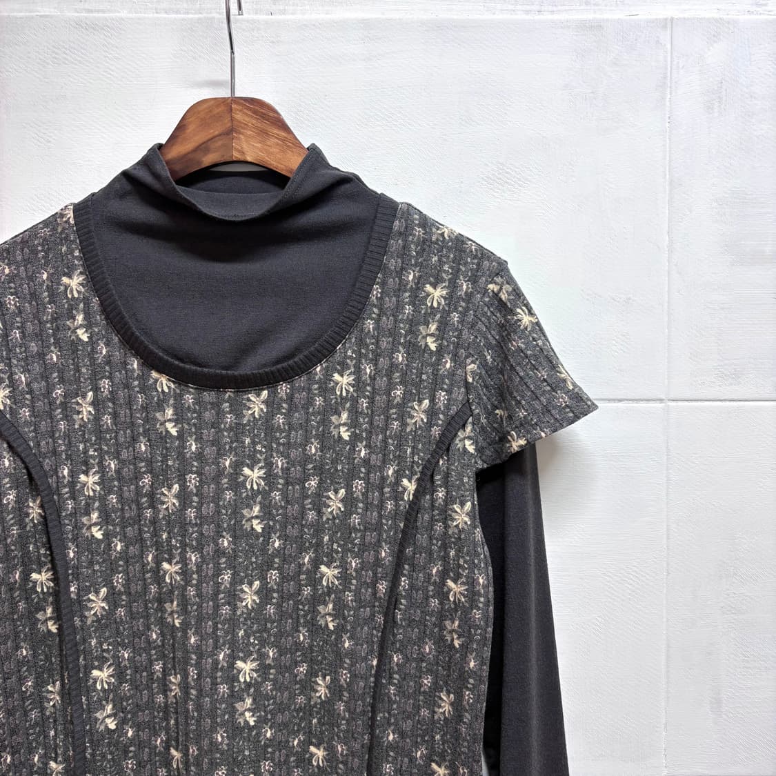 cheers to floral fairy 레이어드 히피 페어리 원피스 J 상품이미지2