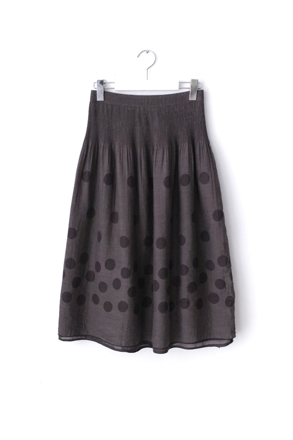 reversible pleats skirt  상품이미지1