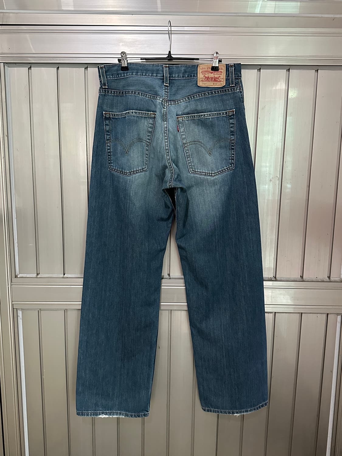 00‘s Levi’s 569 데님 팬츠 상품이미지3