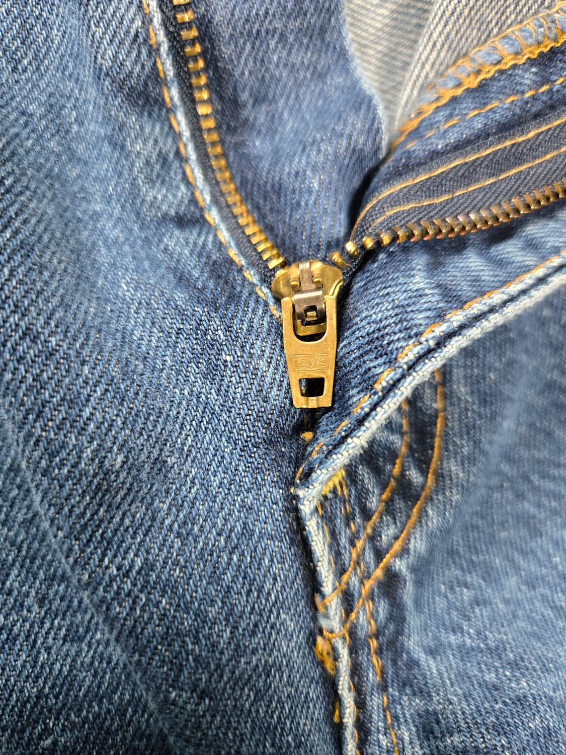 빈티지 리바이스 569 usa 상품이미지4