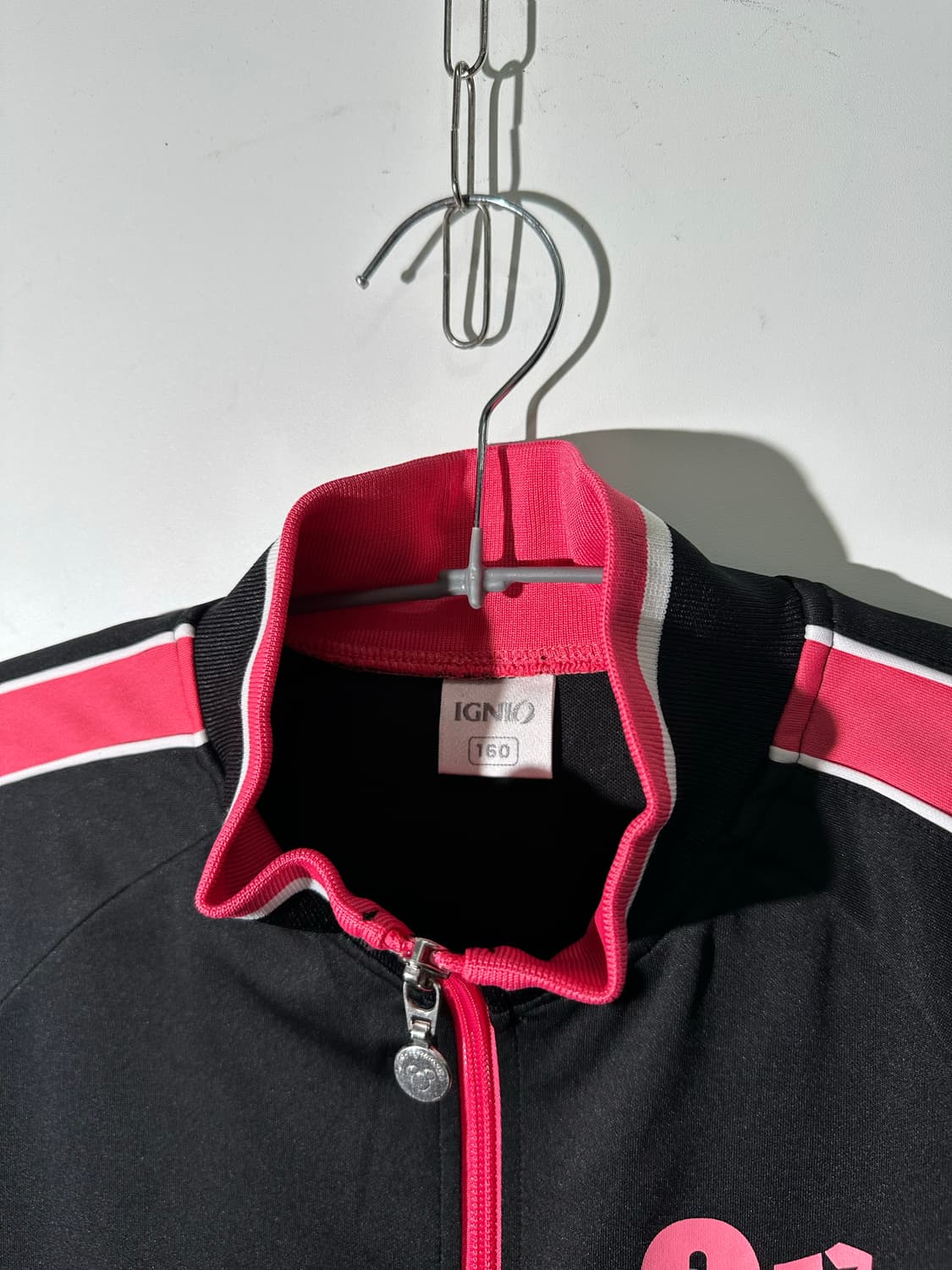 ignio 미키마우스 저지 자켓 상품이미지3