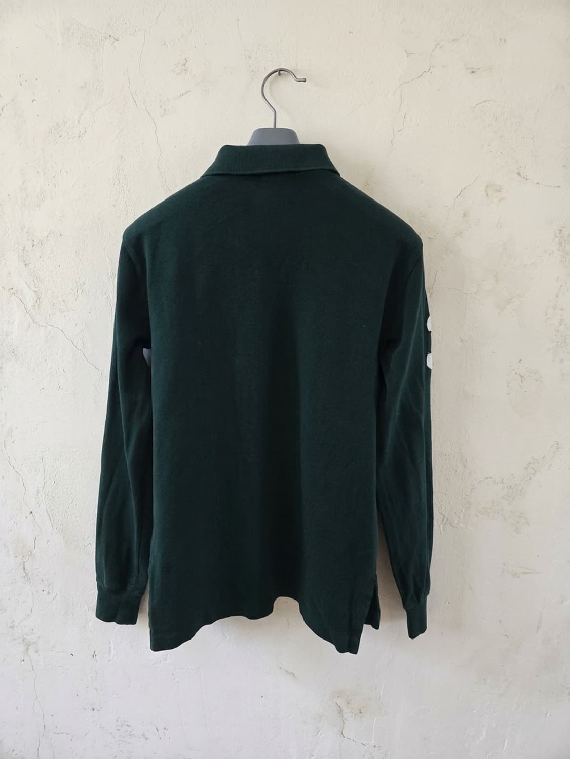 폴로 랄프로렌 긴팔 카라티 S 상품이미지2