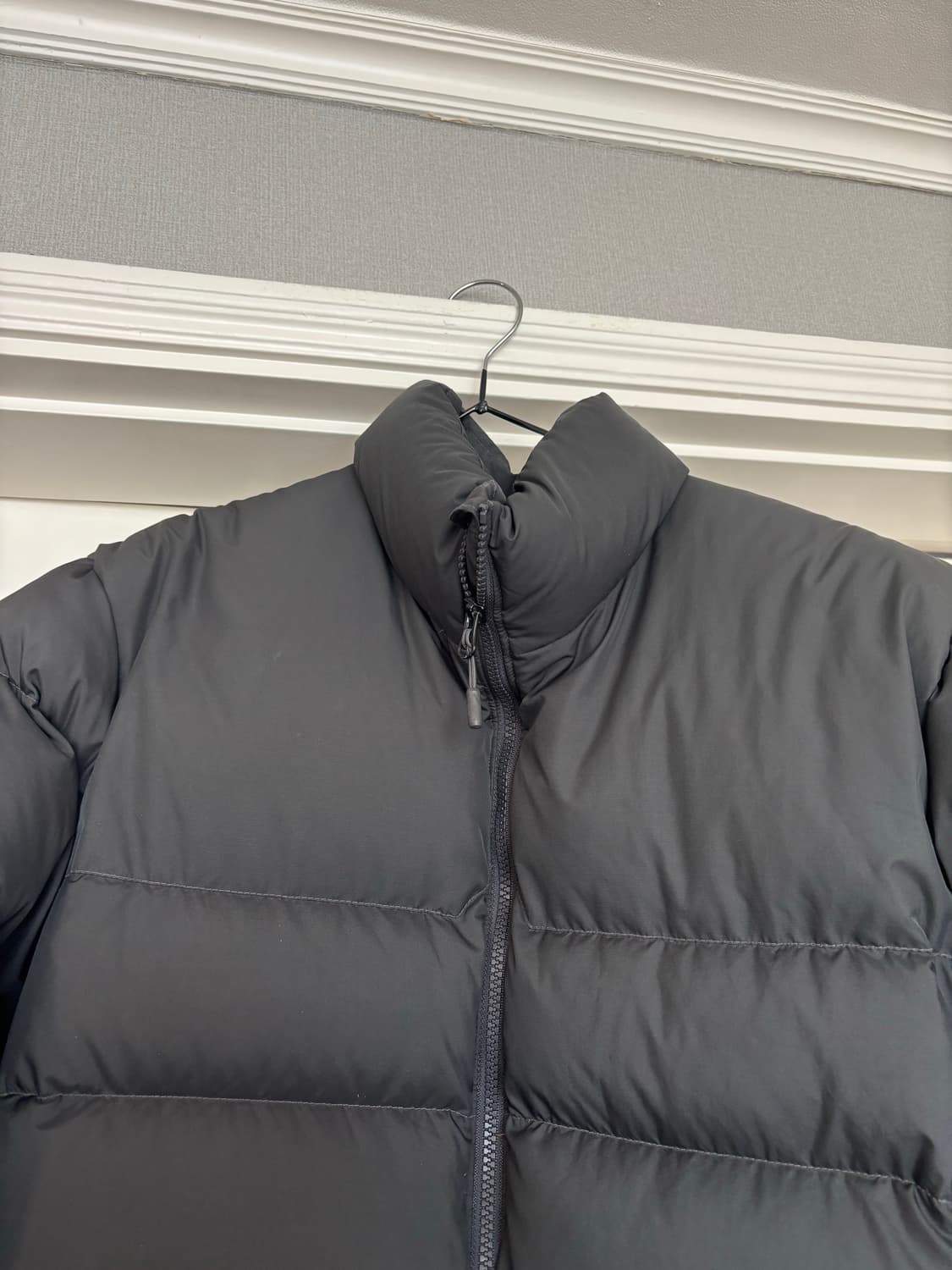 [L] 노스페이스 1992 눕시 그레이 해외판 상품이미지5