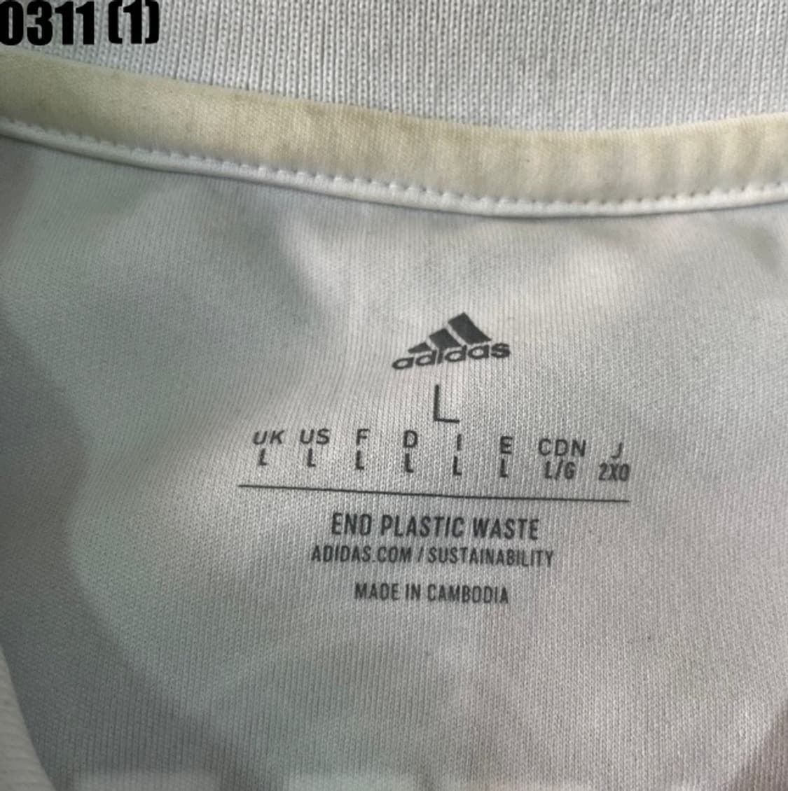 아디다스 레알마드리드 유니폼 상품이미지4