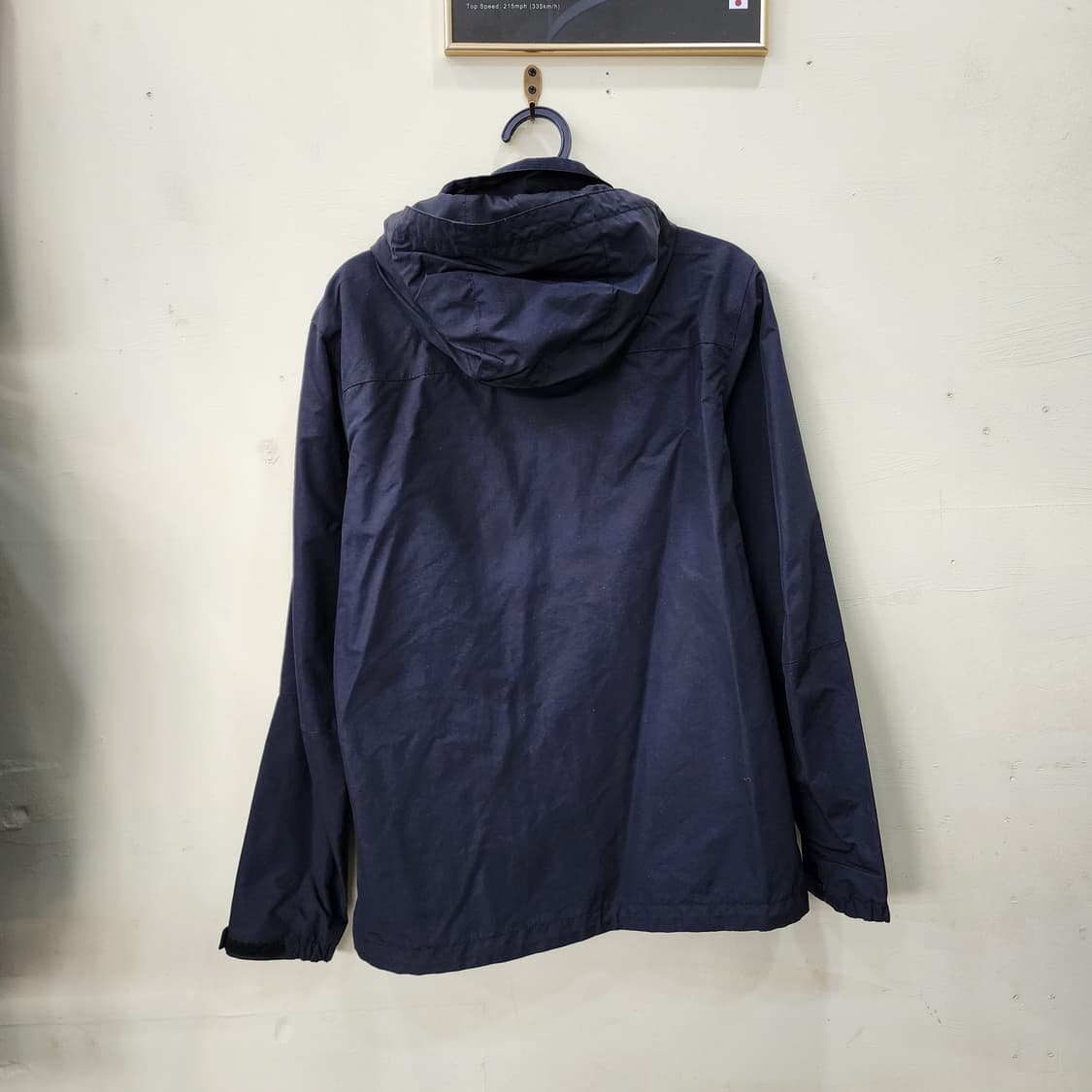 노스페이스 나일론 후드 점퍼 상품이미지3