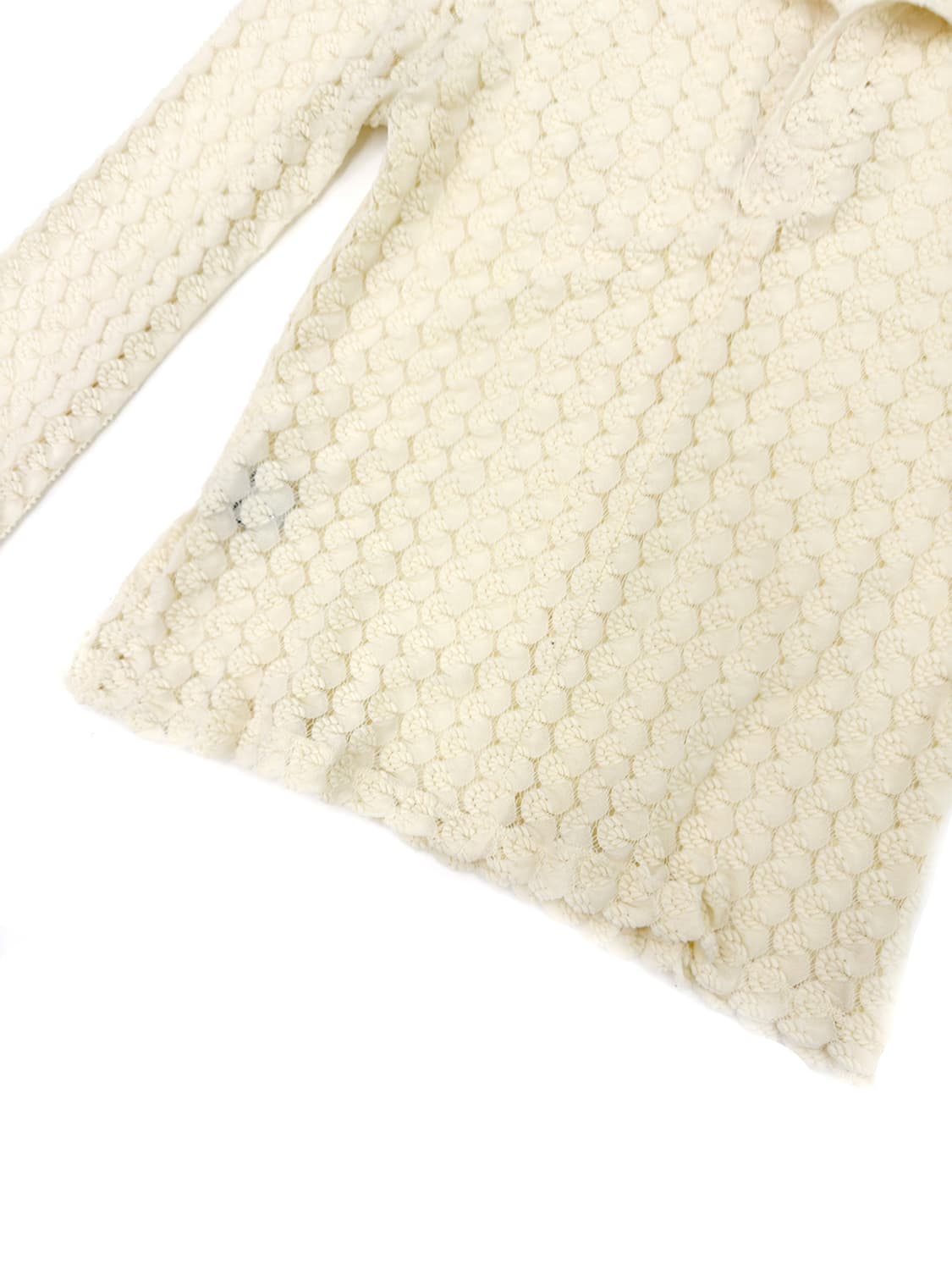 Dolce&Gabbana Polo Knit Top/ S 상품이미지4