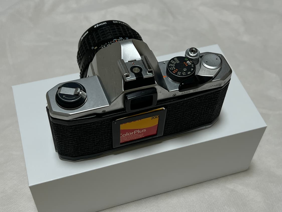 펜탁스 pentax mx + 1.4 단렌즈 상품이미지2