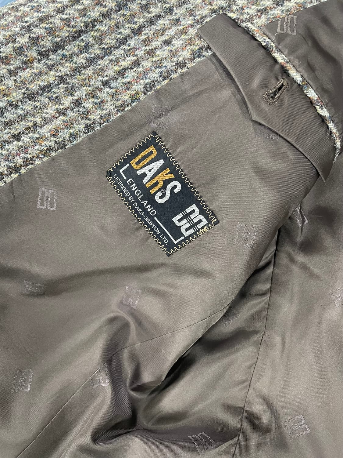 HARRIS TWEED& DAKS 상품이미지6