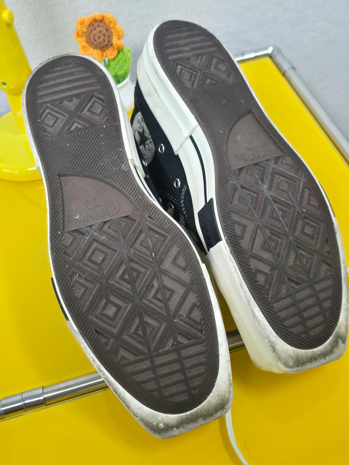 컨버스 릭오웬스 하이 265 상품이미지3