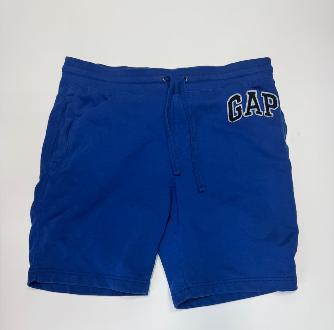 GAP 트레이닝 로고 반바지 L 상품이미지1