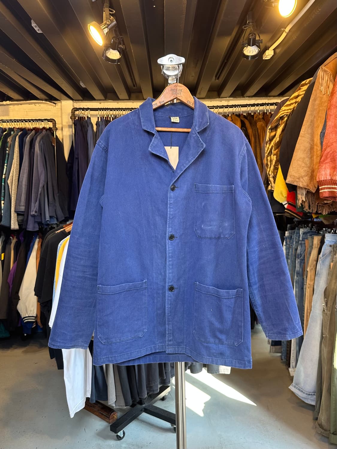 프렌치워크웨어 프렌치 워크자켓 상품이미지1