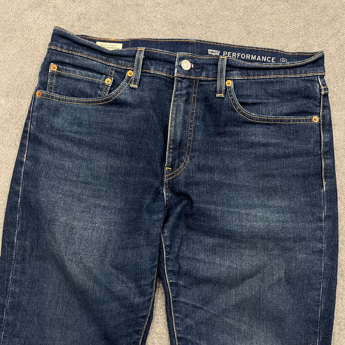 34 리바이스 511 데님 팬츠 상품이미지3