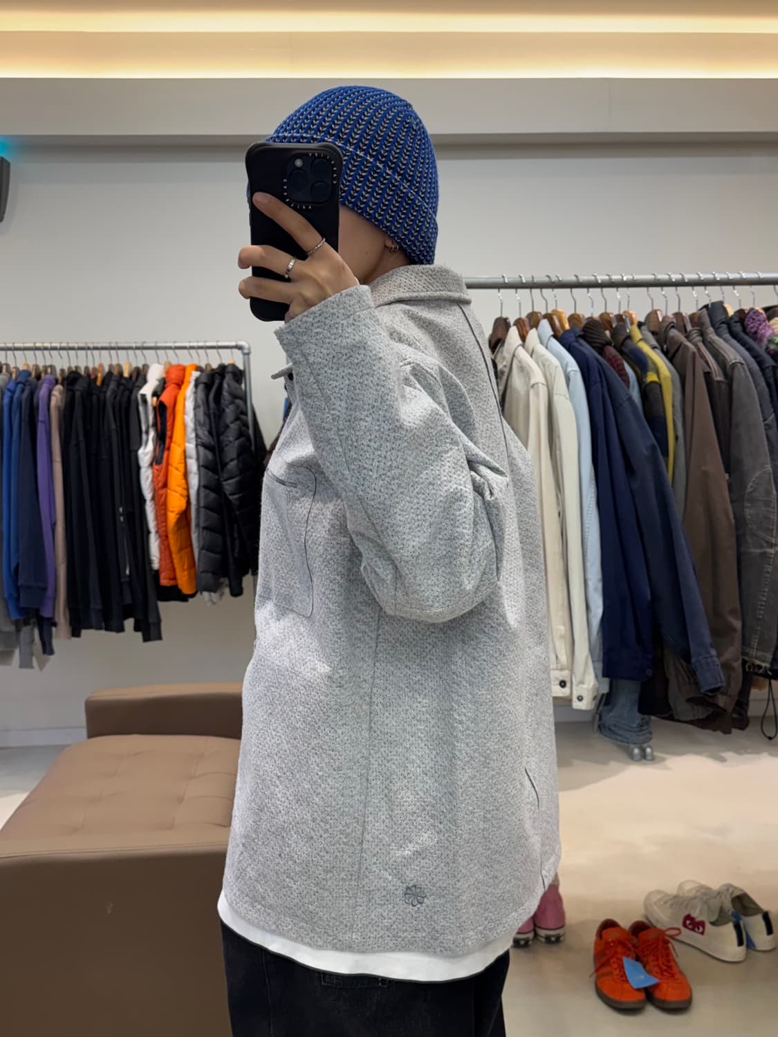 나이키 포워드 테크팩 워크자켓  상품이미지7