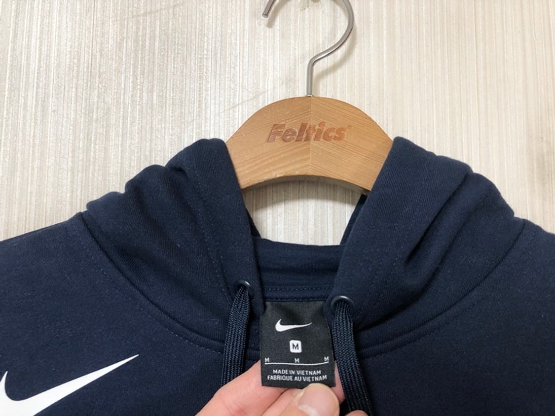 (2) 나이키국대 국대KOREA 대한민국농구국대 후드티셔츠 M(100) 상품이미지4