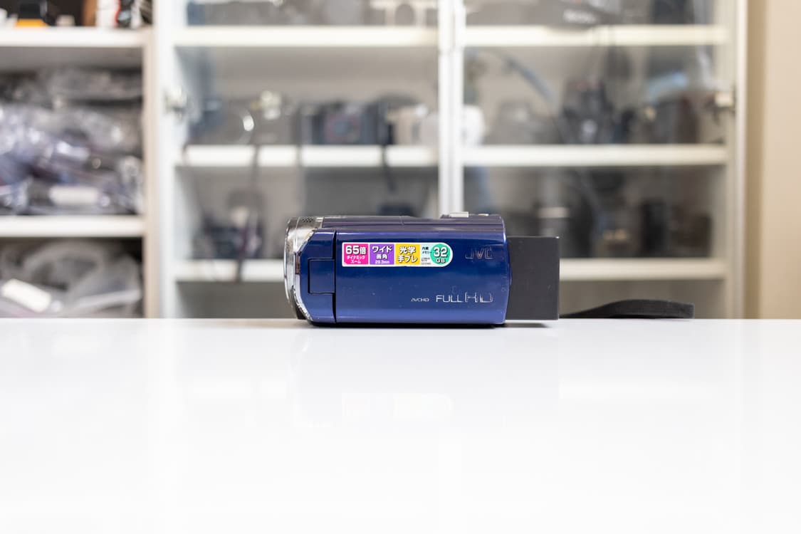 JVC GZ-E565-A 상품이미지8