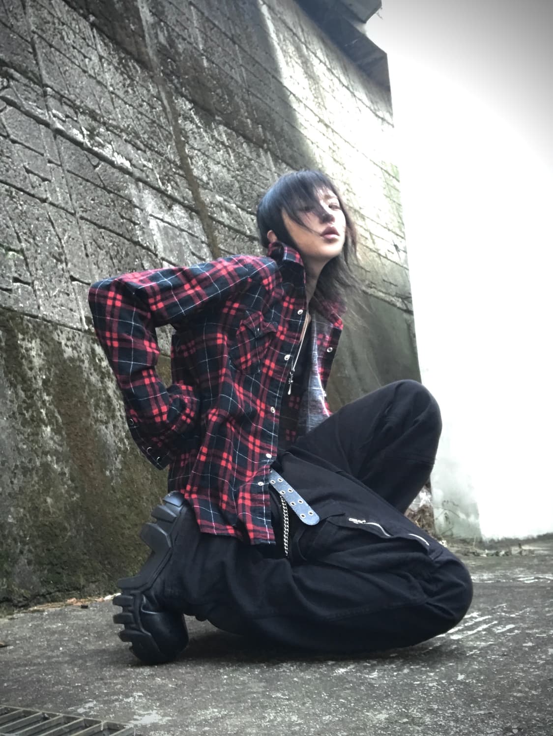 Trap-u punk shirts 상품이미지2