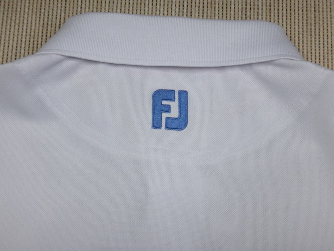 (95) FootJoy 풋조이 남성 카라넥 반팔 티셔츠 상품이미지6