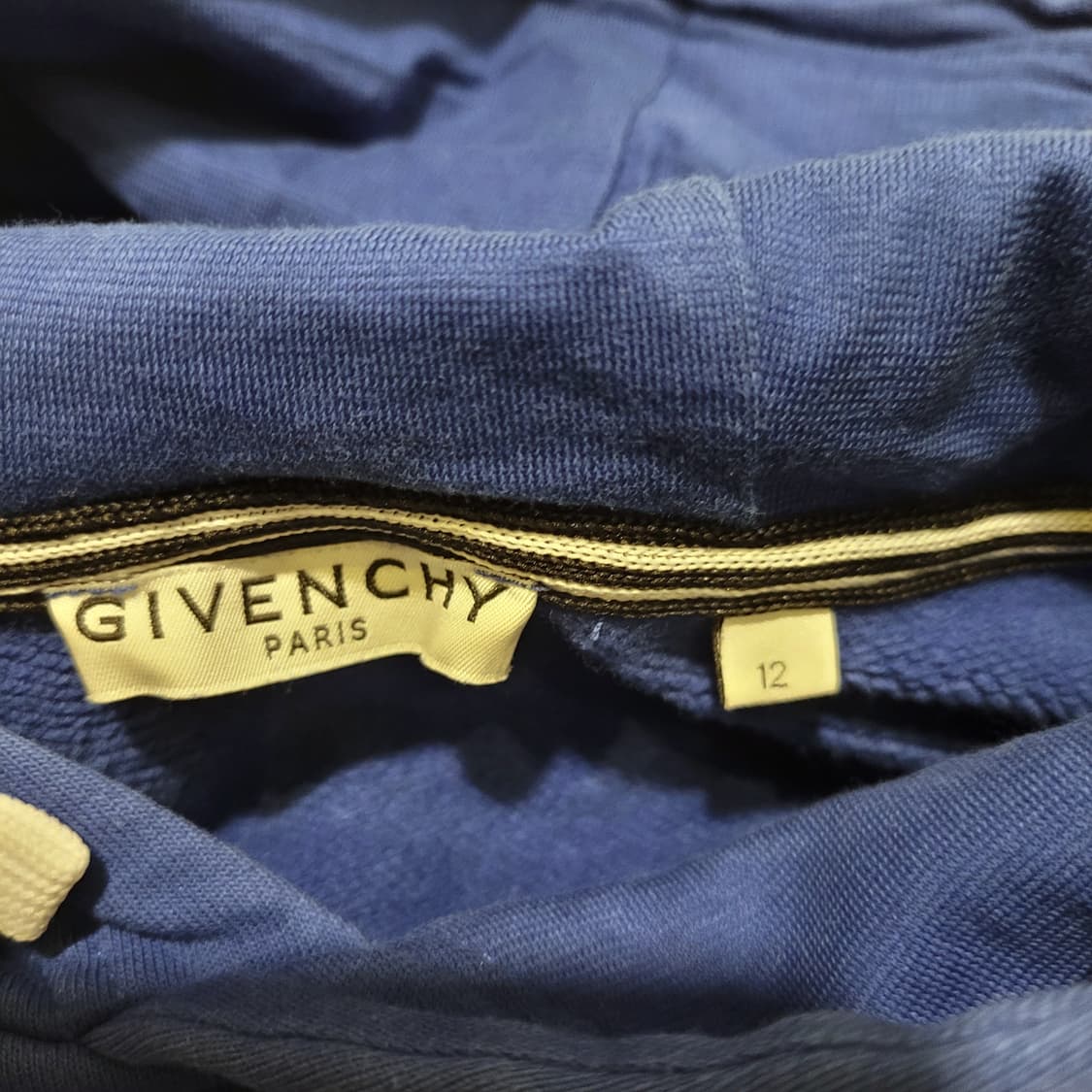 지방시 키즈 로고프린팅 후드 12 상품이미지5