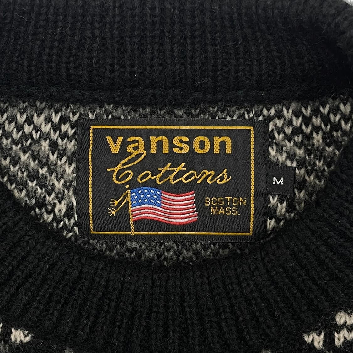 VANSON 상품이미지6