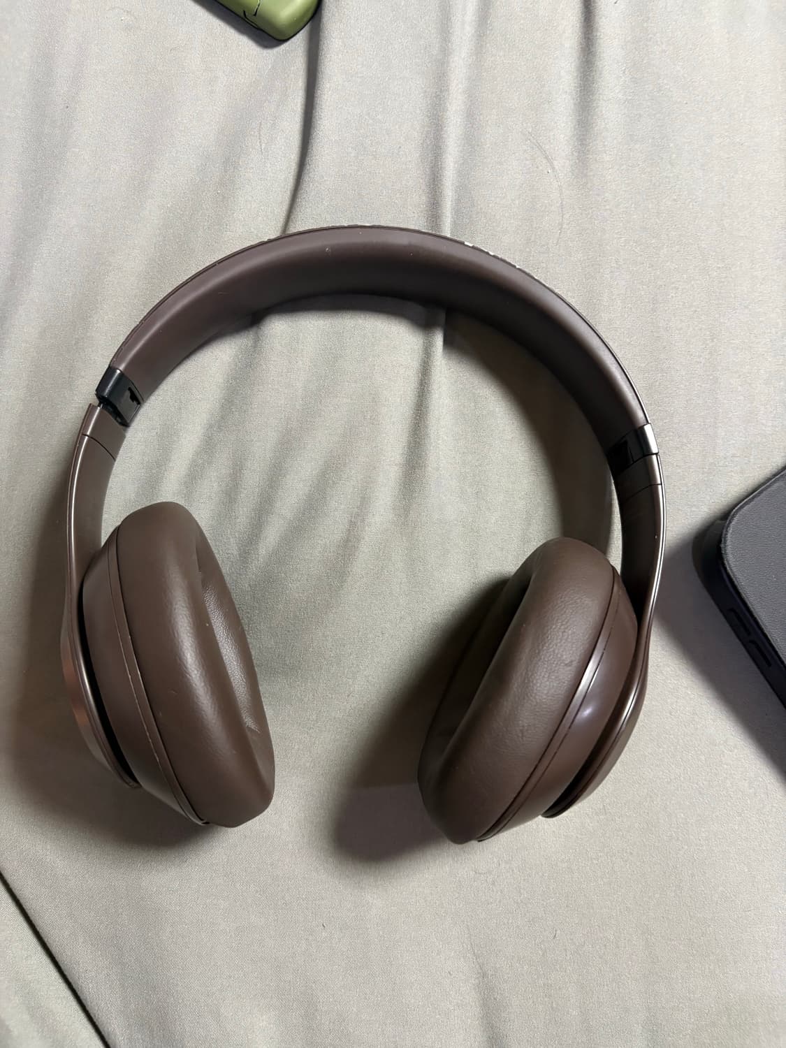 비츠 스튜디오 프로 딥 브라운 헤드폰 상품이미지4