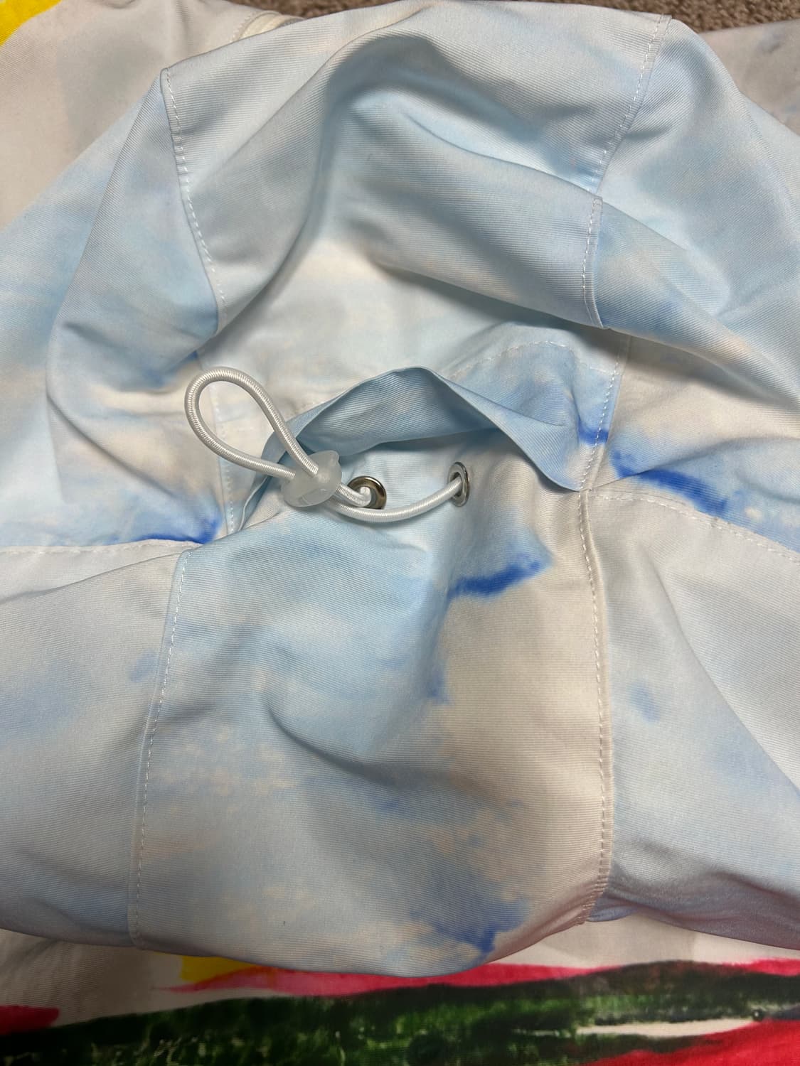 더뮤지엄비지터  아노락 상품이미지4