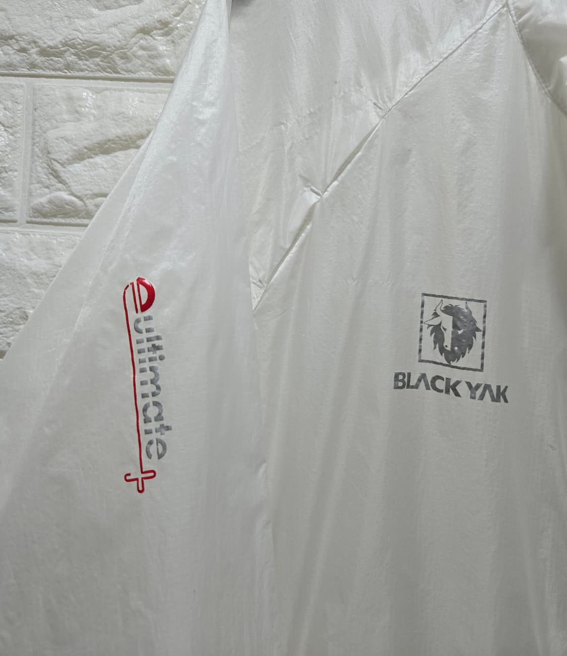 블랙야크 퍼텍스 퀀텀 초경량 바람막이 자켓 100 상품이미지4