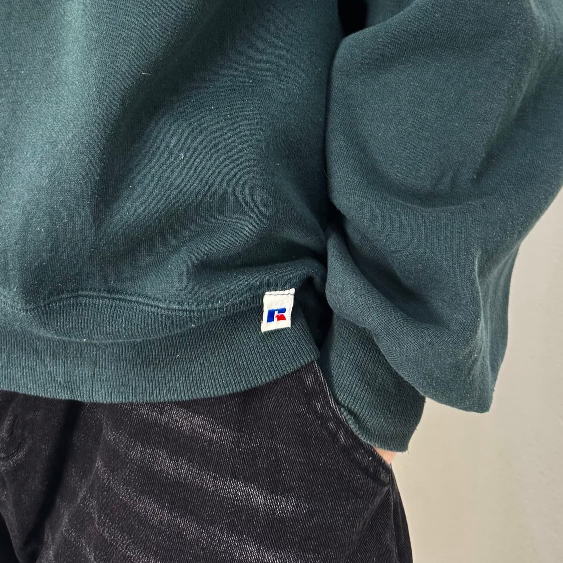 90‘s Russell Athletic Sweat Shirts 상품이미지4