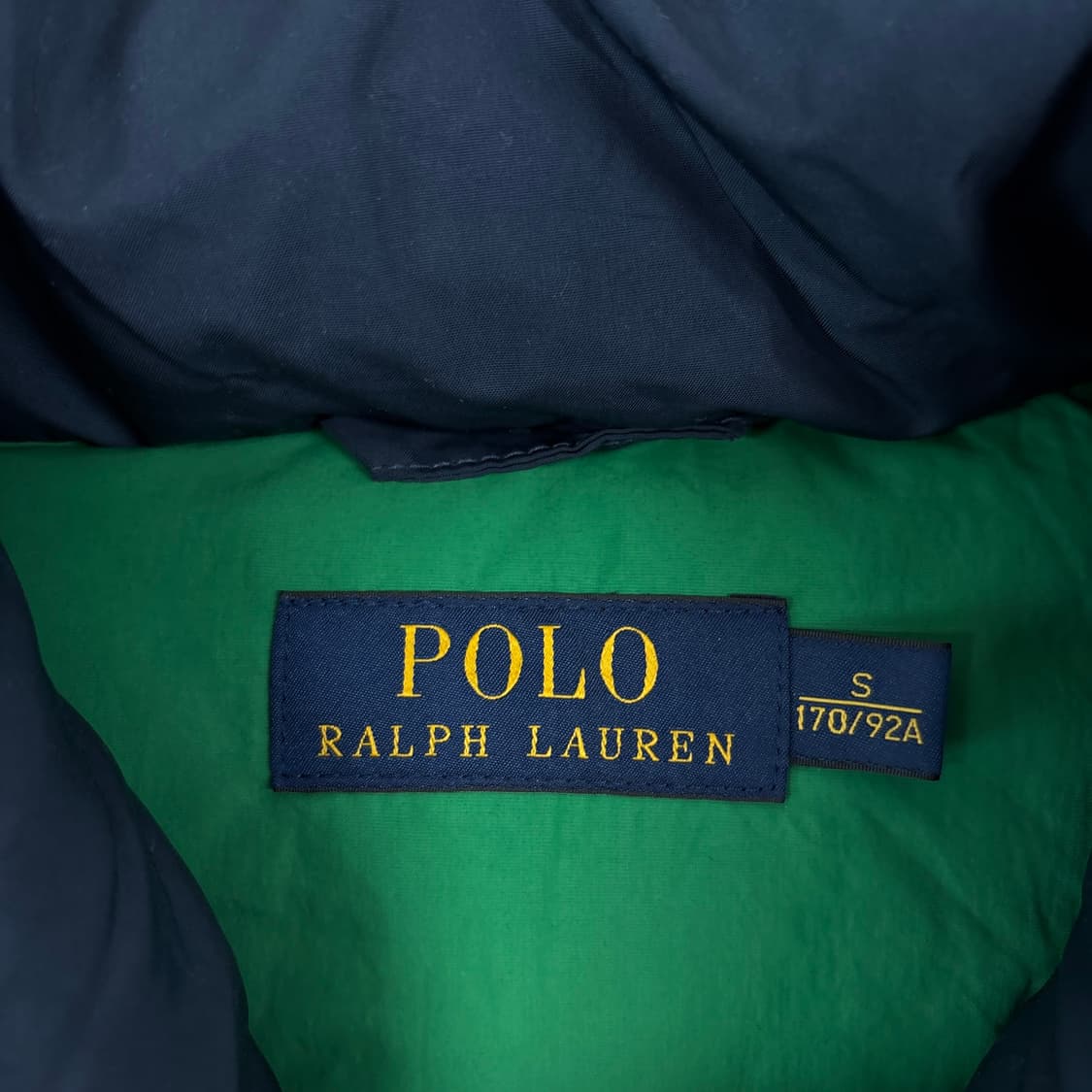 폴로 조끼 패딩 상품이미지8