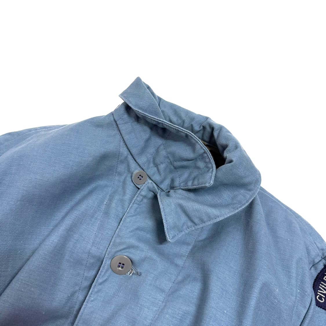 60’s 스웨덴 시티밀리터리 워크자켓 상품이미지5