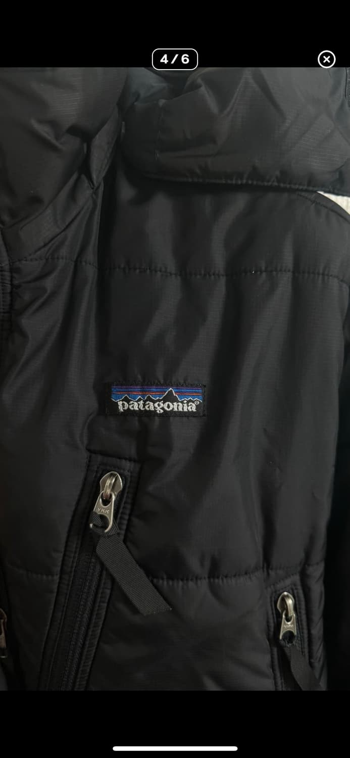 00s 파타고니아 푸퍼 자켓 다스 파카 usa 상품이미지4