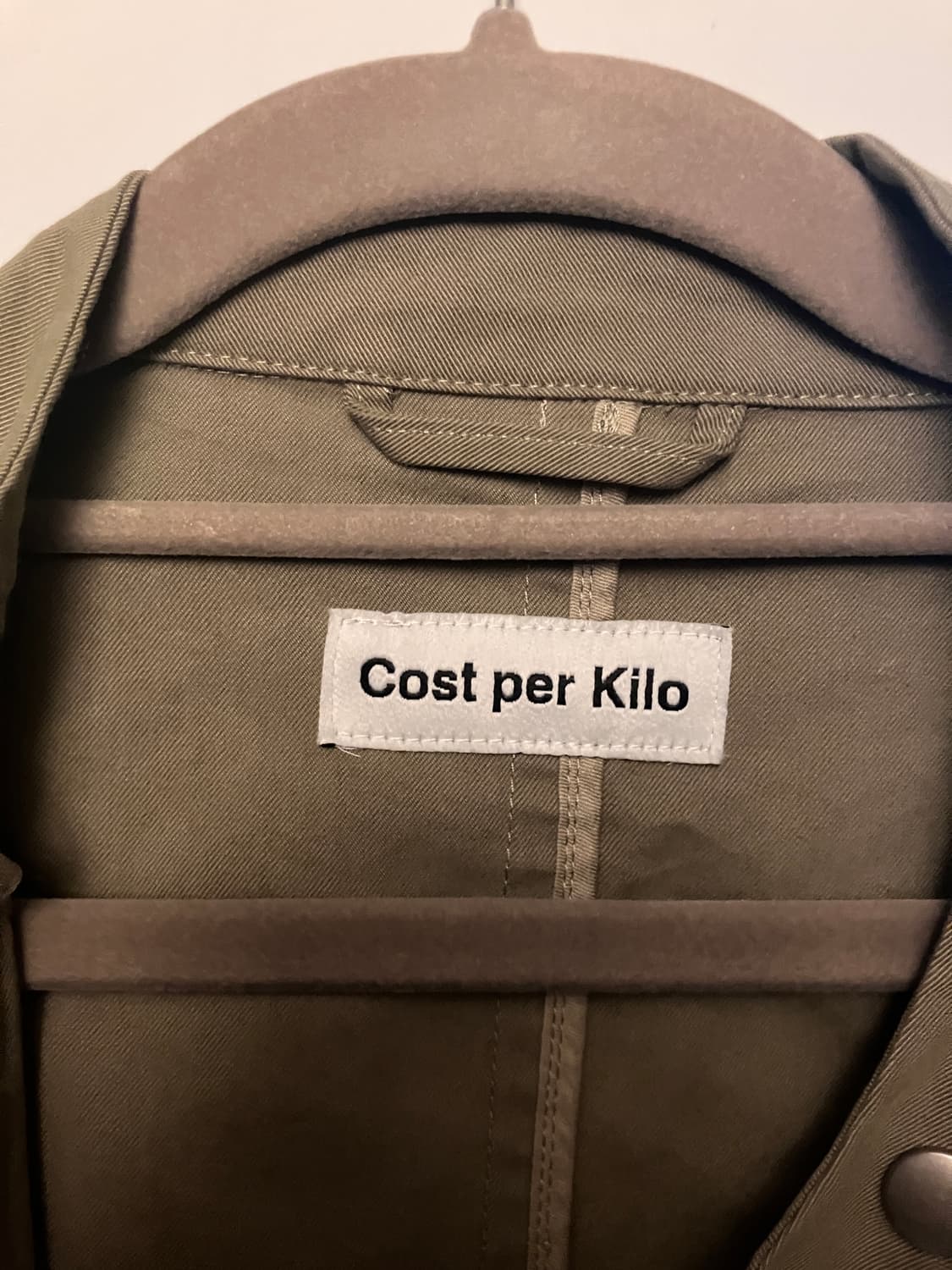 Costperkilo mini moto jacket 상품이미지8