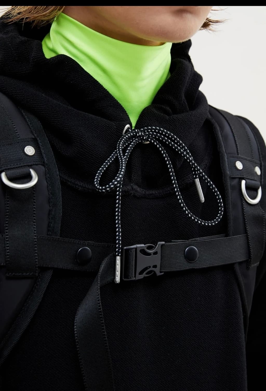 앤더슨벨 후드티 M(100) 상품이미지5