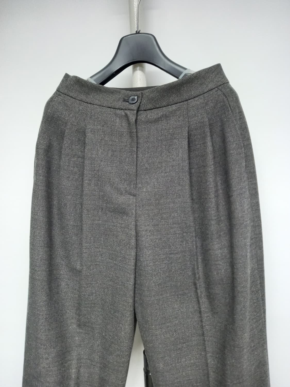 커밍스텝 춘추 하이웨스트 핀턱팬츠 55 상품이미지4