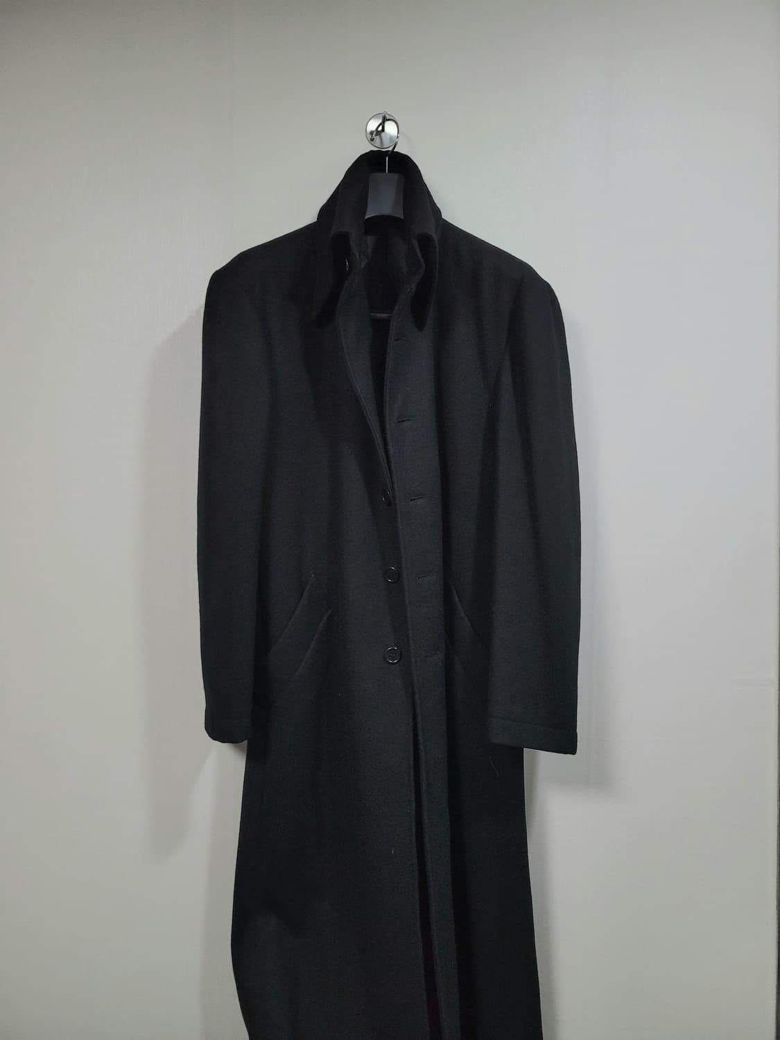 Vintage vampire long coat 상품이미지2