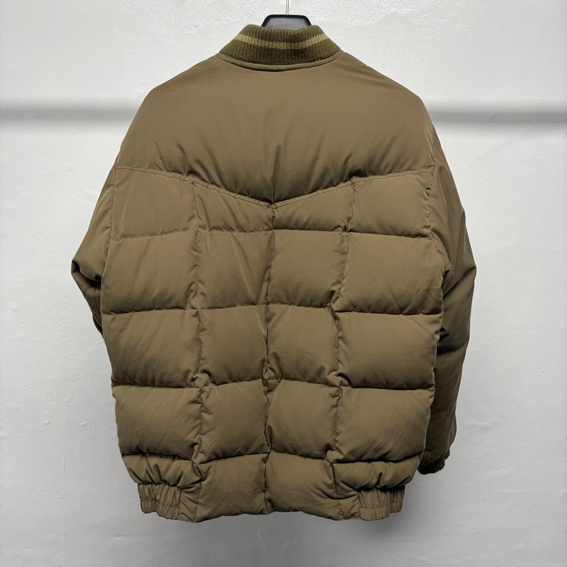 90S 올드 스투시 패딩 상품이미지3