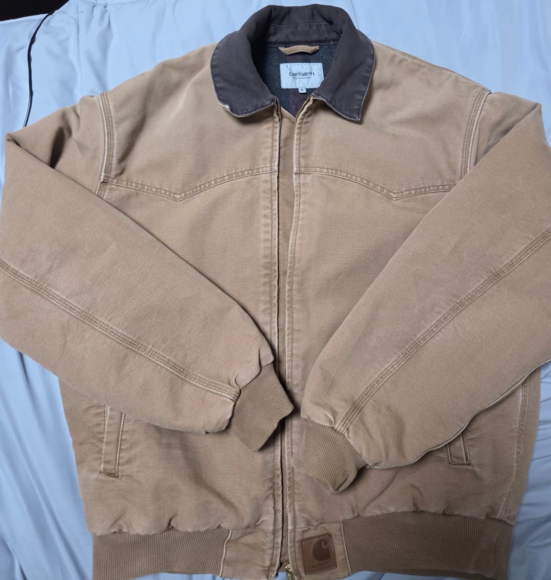 M)칼하트 산타페 브라운토바코 상품이미지2