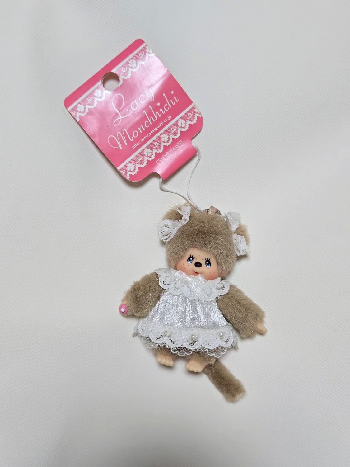 몬치치 레이시 키링 상품이미지1