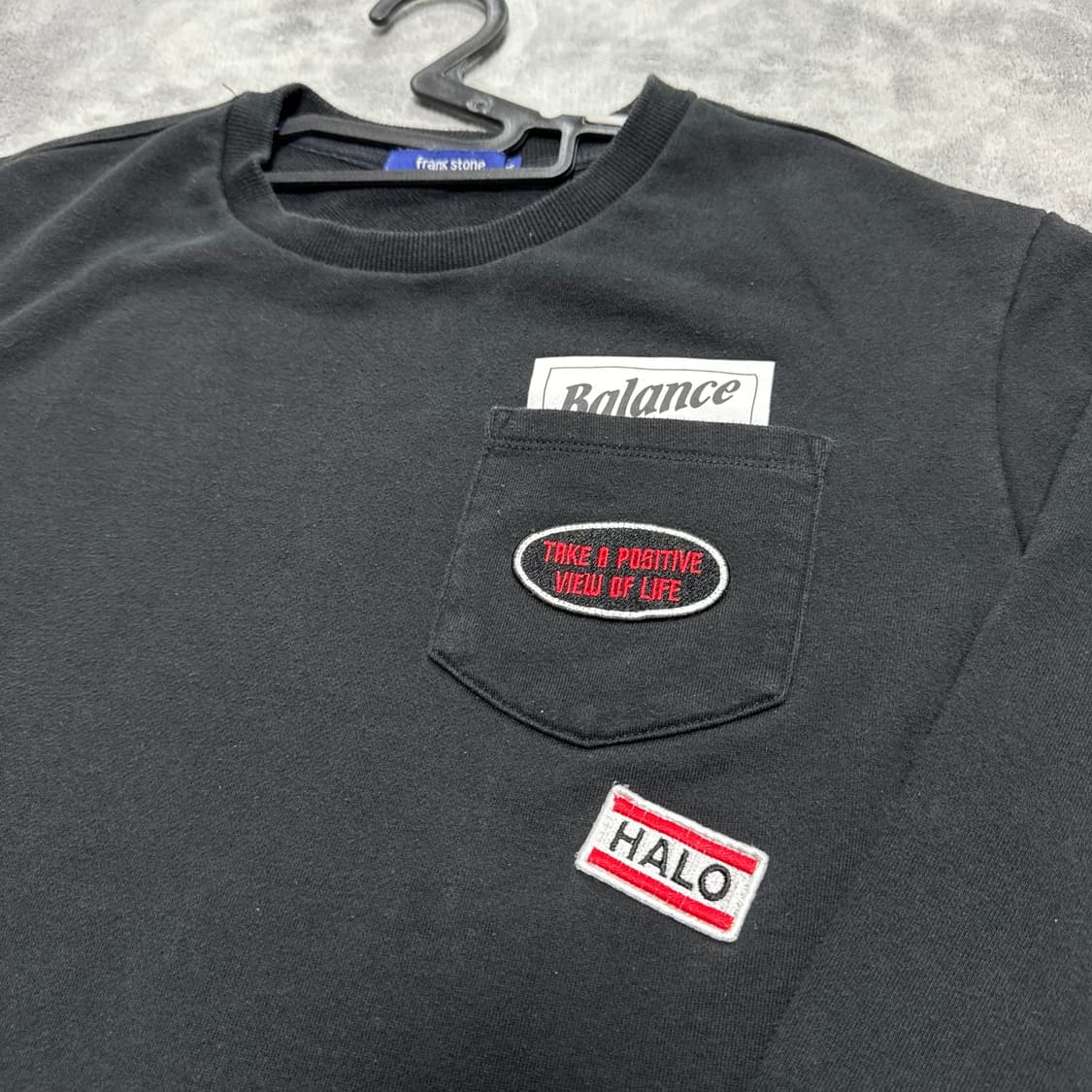 프랭크스톤 맨투맨 상품이미지2