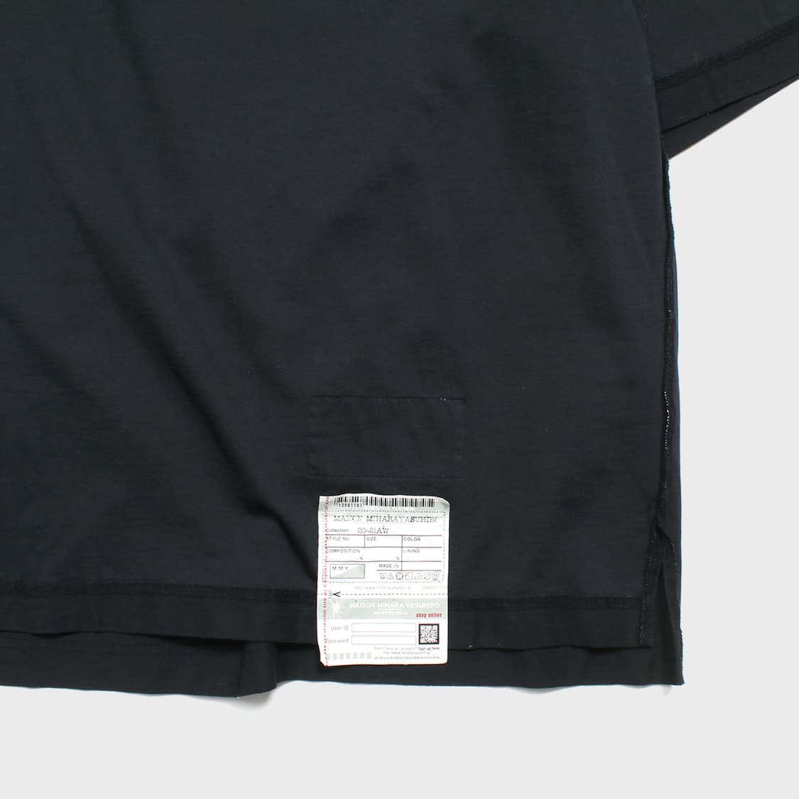 Maison MIHARA YASUHIRO 상품이미지3
