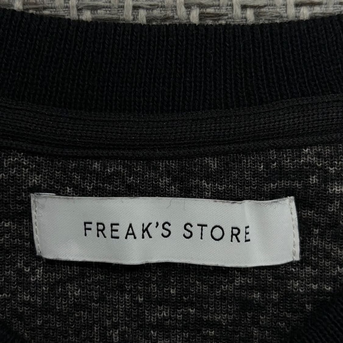 프릭스스토어 플리스 맨투맨 v1502 상품이미지5