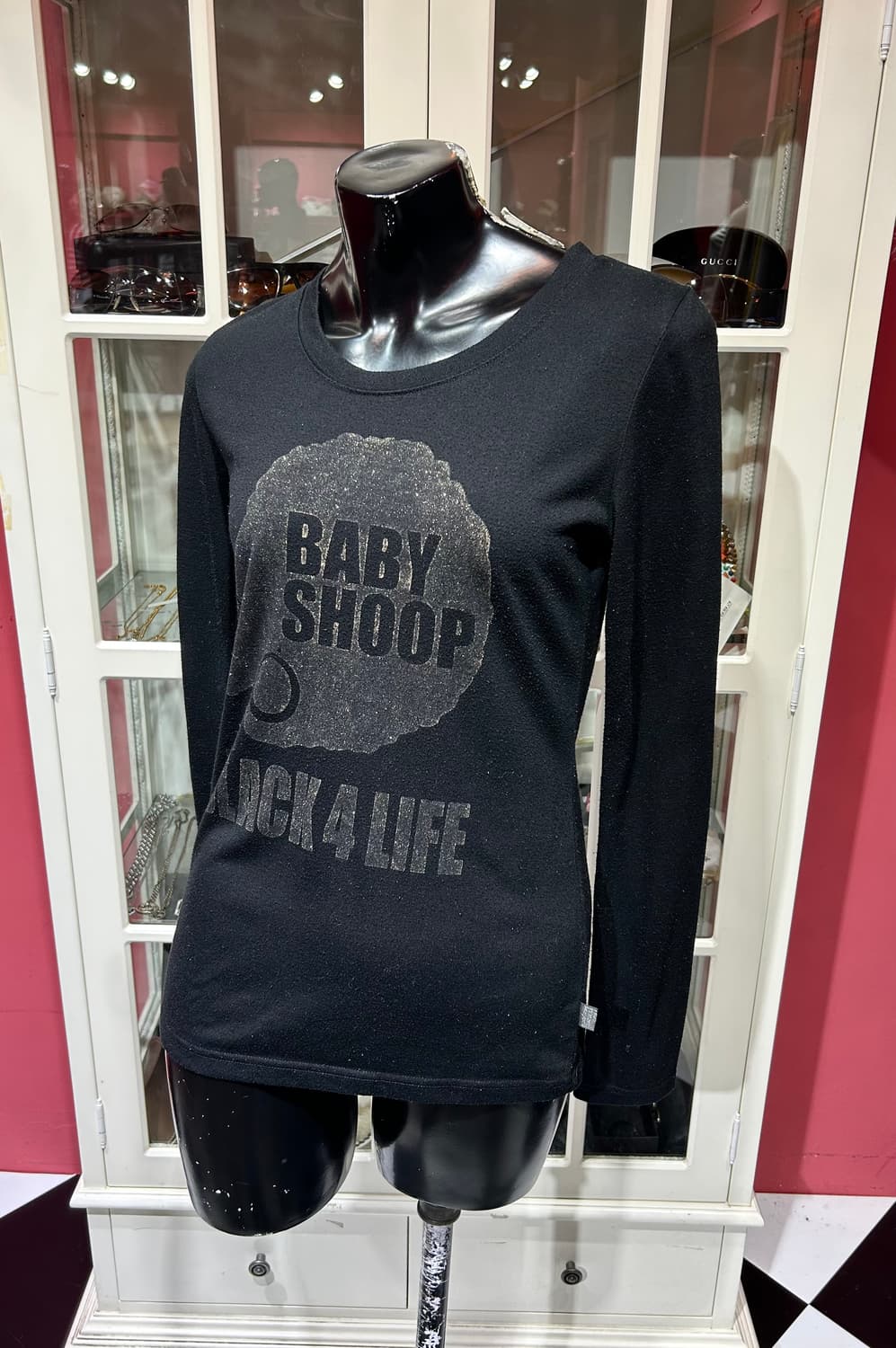 baby shoop long sleeve 베이비숍 롱슬리브 상품이미지1