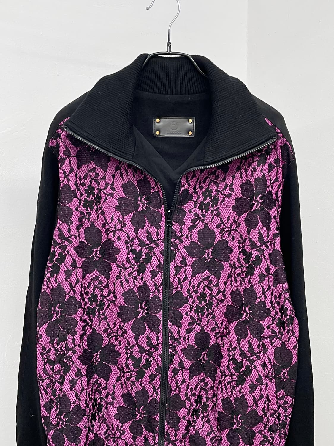 갸루 레이스 투웨이 집업 상품이미지6