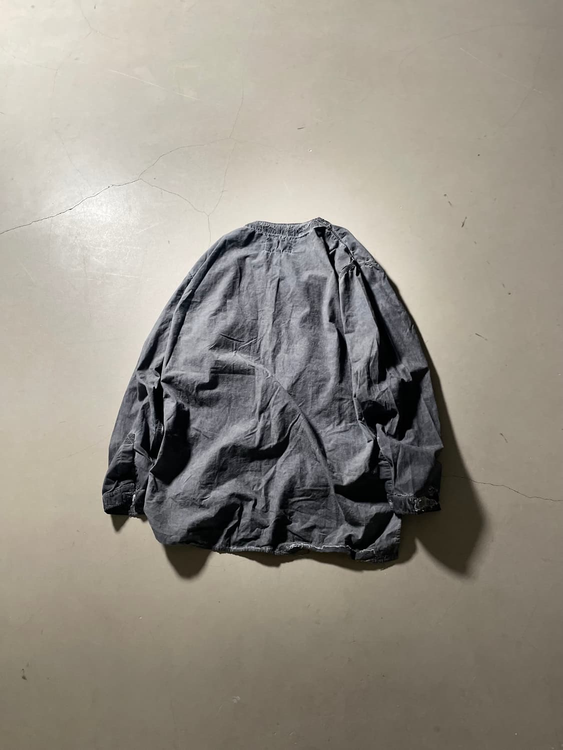 KZ ATELIER  Patchwork Dyed Work S/jacket 상품이미지5