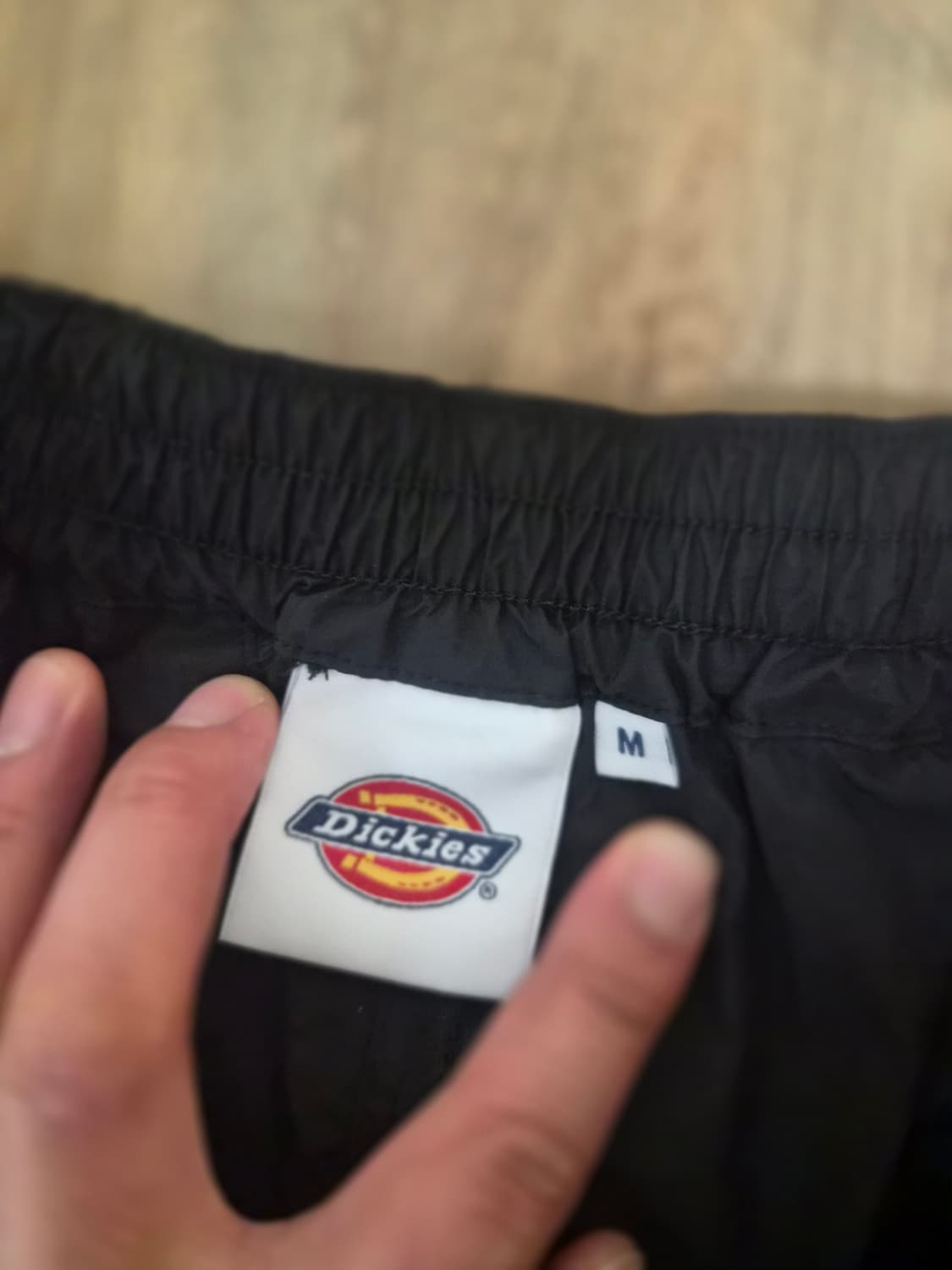 [M] 디키즈 투턱 라이트 나일론 팬츠 상품이미지3